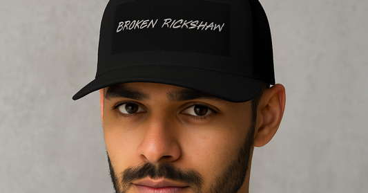 Why the Broken Rickshaw Trucker Hat Is More Than Just a Hat