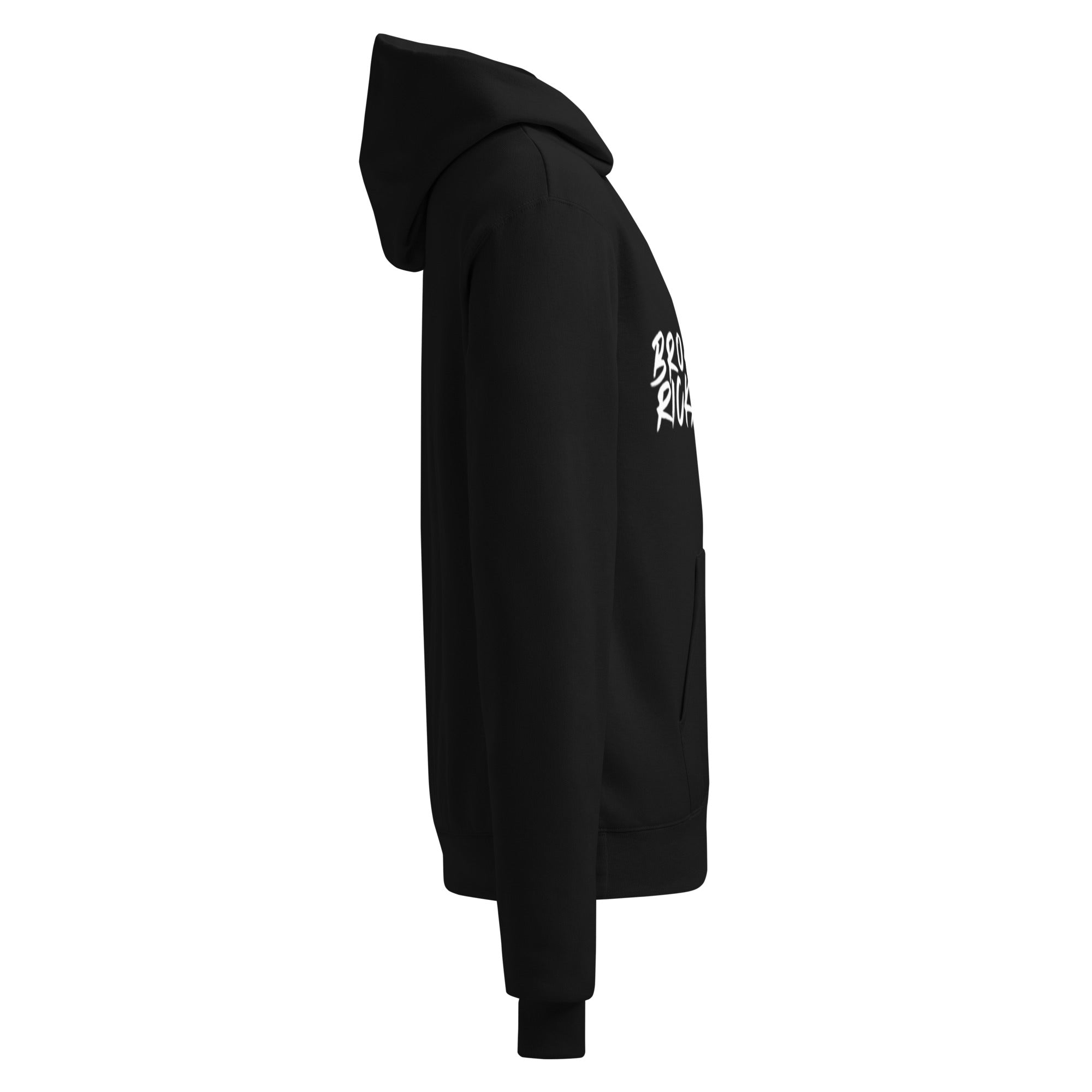 BR Unisex Champion hoodie – Broken Rickshaw